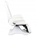 Pedicure Hydraulic Chair 112, White